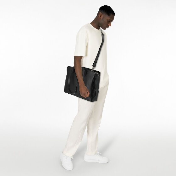 Plevier Power Borsa shopper Pelle 41 cm Scomparto per laptop