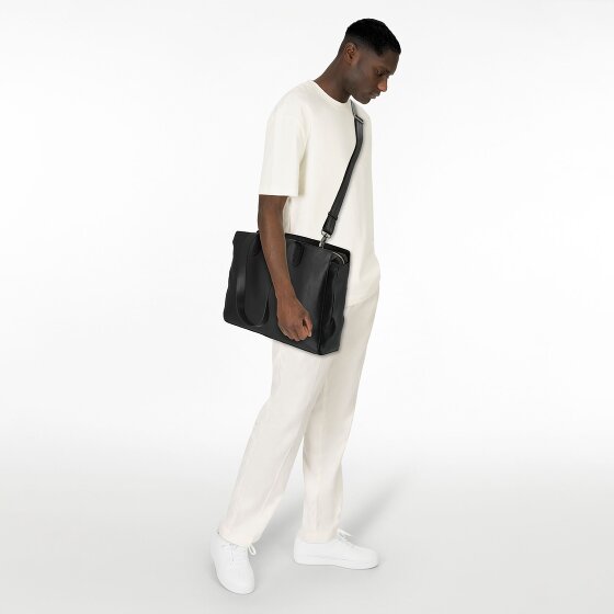 Plevier Power Borsa shopper Pelle 41 cm Scomparto per laptop