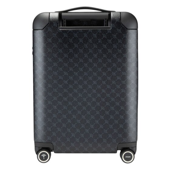 Joop! Cortina 4 ruote Carrello della cabina 55 cm