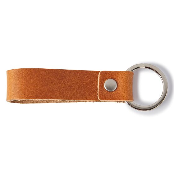 Castelijn & Beerens Gaucho Portachiavi in pelle 11 cm