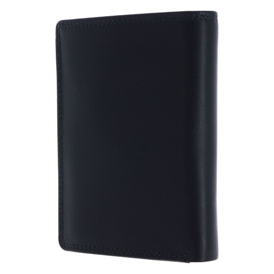 Golden Head Polo Portafoglio Protezione RFID Vera Pelle 9 cm