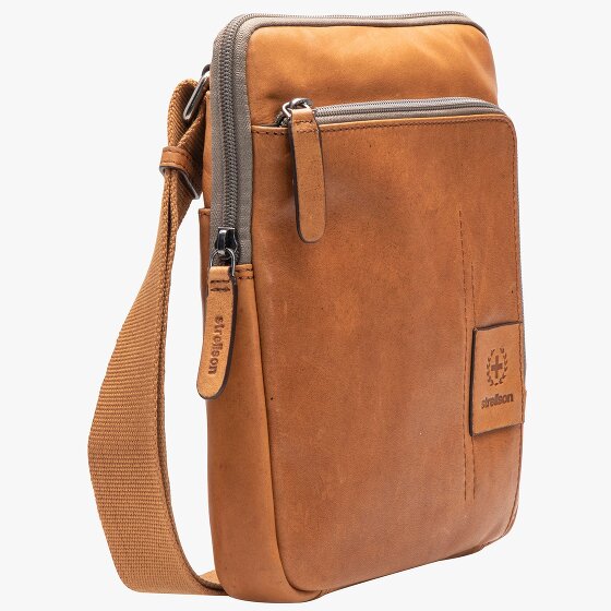 Strellson Hyde Park Brian Borsa a tracolla Pelle 22 cm