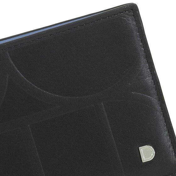 DuDu Up! Portafoglio Protezione RFID Pelle 11 cm