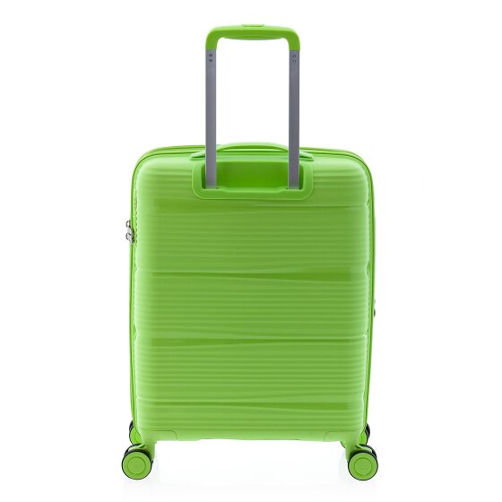 Gladiator 0800 4 ruote Carrello 55 cm con piega di espansione