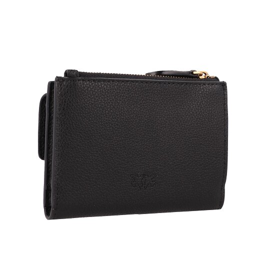 PINKO Compact Portafoglio Pelle 12.5 cm