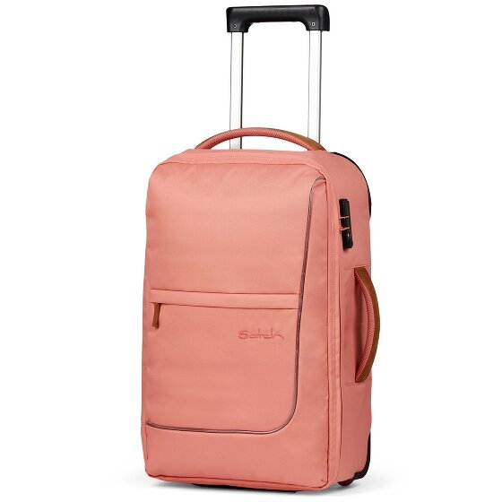 Satch Flow 2 ruote Carrello della cabina S 54 cm