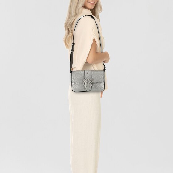 PINKO Love One Borsa a tracolla Pelle 21.5 cm