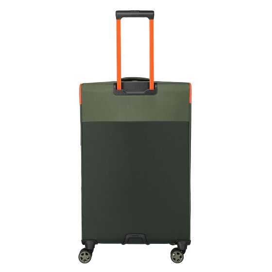 Travelite Color Craze 4 ruote Carrello L 77 cm