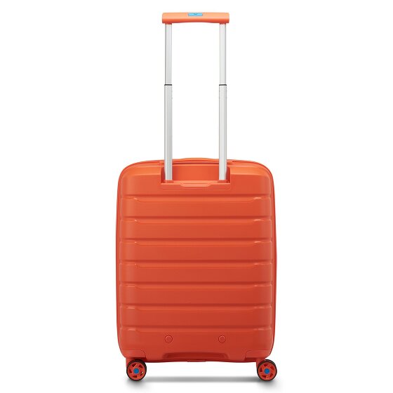 Roncato B-Flying Move 4 ruote Carrello della cabina 55 cm con piega di espansione