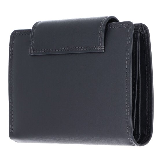 Golden Head Polo Portafoglio Protezione RFID Vera Pelle 12 cm