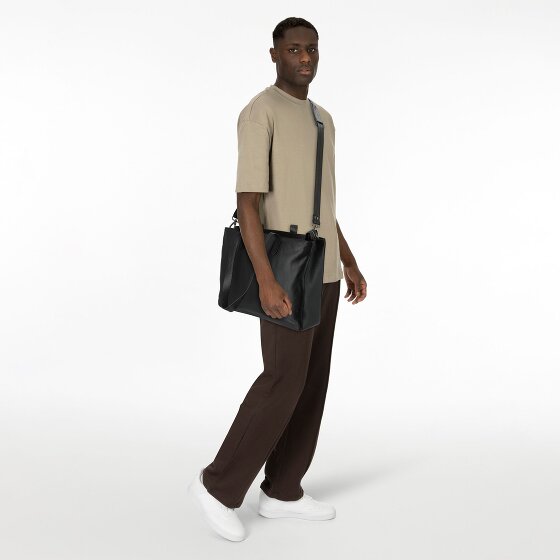 Plevier Power Borsa shopper Pelle 31 cm Scomparto per laptop