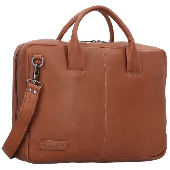 Plevier Gherkin Gherkin Valigetta Pelle 40 cm Scomparto per laptop Plevier Gherkin Gherkin Valigetta Pelle 40 cm Scomparto per laptop