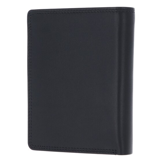 Golden Head Polo Portafoglio Protezione RFID Vera Pelle 9 cm