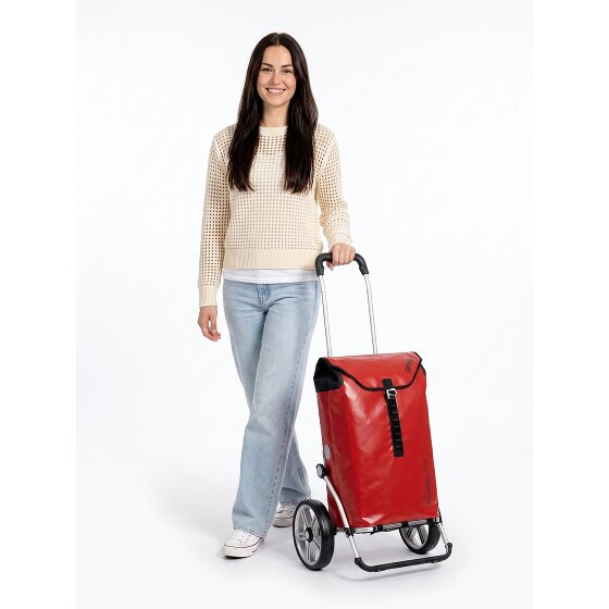 Andersen Shopper Royal Shopper Carrello della spesa 65 cm
