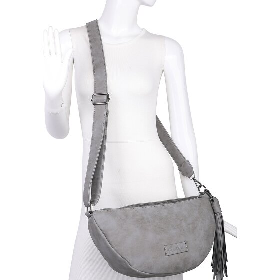 Fritzi aus Preußen Fritzi35 Vintage Borsa a tracolla 39 cm