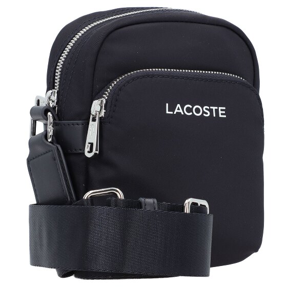 Lacoste Active Nylon Borsa a tracolla 12 cm
