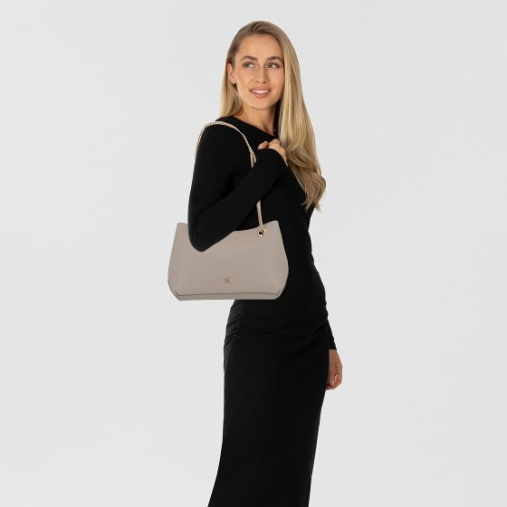 Calvin Klein Minimal Borsa a tracolla 26 cm