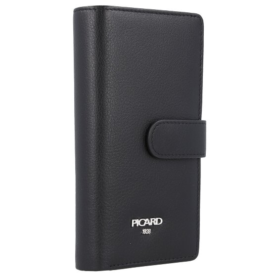 Picard Astuccio per carte di credito Bingo in pelle 9 cm