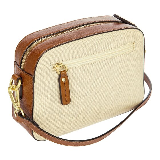 Bric's Volterra Trama Borsa a tracolla Pelle 21 cm