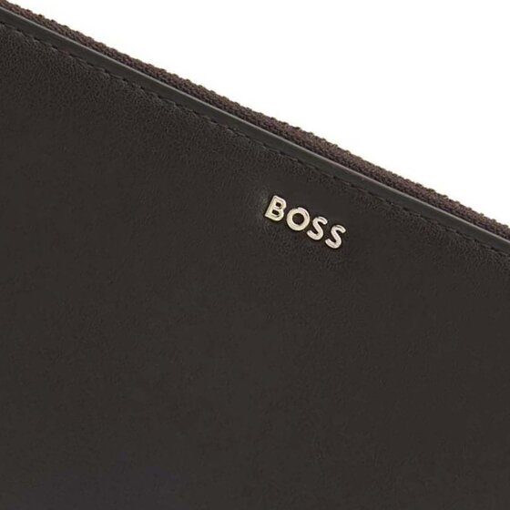 Boss Numah Portafoglio Pelle 19 cm