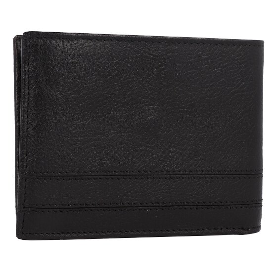 The Bridge Cesare Portafoglio Pelle 13 cm