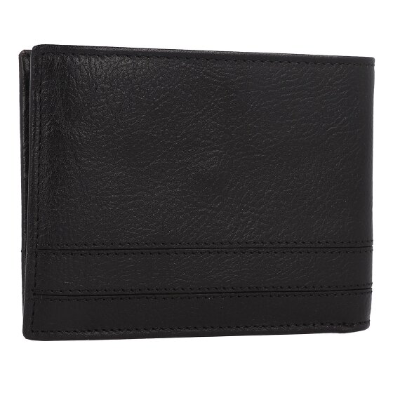 The Bridge Cesare Portafoglio Pelle 13 cm