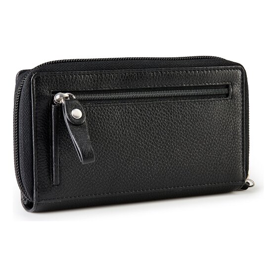 Esquire Primavera Portafoglio Protezione RFID Pelle 15.5 cm