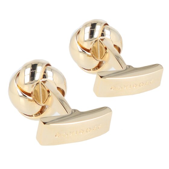 Davidoff Essentials Gemelli Ottone 1.5 cm