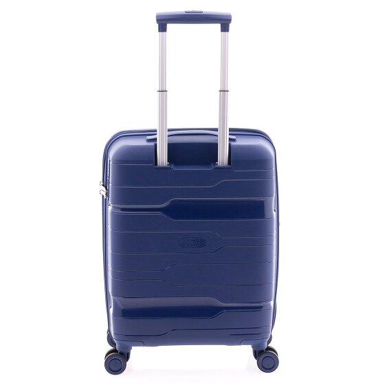 Gladiator 3800 4 ruote Carrello della cabina 55 cm con piega di espansione