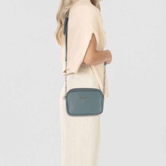 Patrizia Pepe Borsa a tracolla in pelle 20 cm