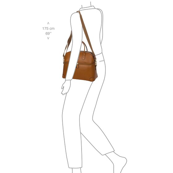 Bric's Life Pelle Astuccio 35 cm