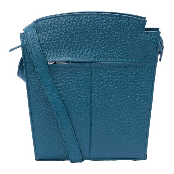 Voi Hirsch Darlene Mini Borsa Borsa a tracolla Vera Pelle 17 cm