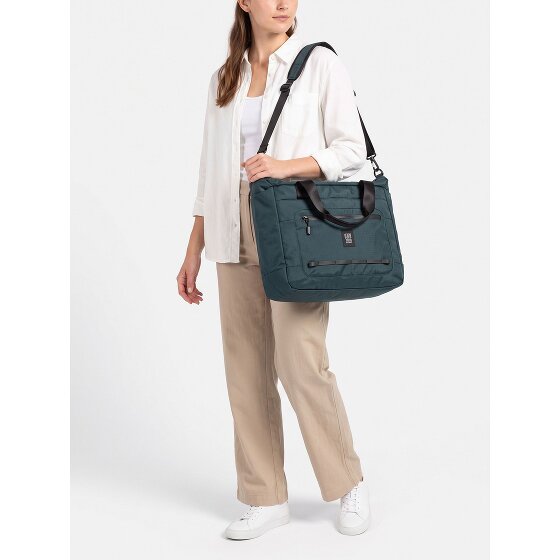 Topo Designs Global Borsa a spalla 53 cm Vano porta PC
