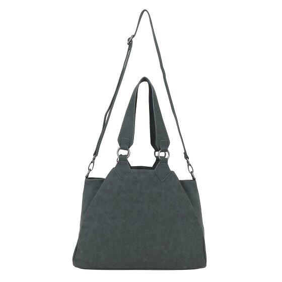 Fritzi aus Preußen Maia Suede Jacky Borsa shopper 40 cm