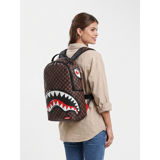 Sprayground Sharks In Paris Zaino da giorno 45 cm Vano porta PC