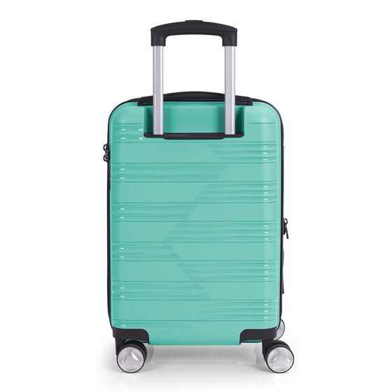 Gabol Uyiko 4 ruote Carrello della cabina 54 cm con piega di espansione