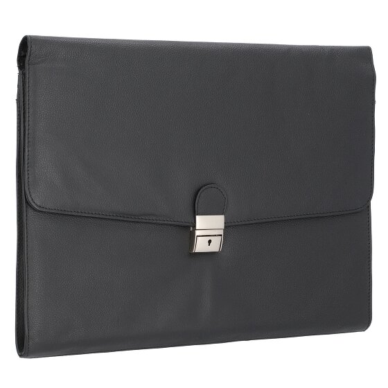 Alassio Cartella Udine in pelle 39 cm