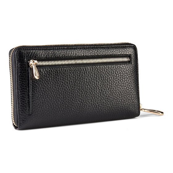 Esquire Alexandria Portafoglio Protezione RFID Pelle 17 cm