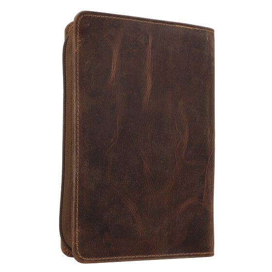 Greenburry Vintage Astuccio per matite Pelle 13.5 cm