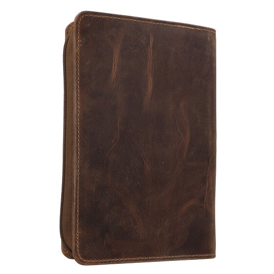 Greenburry Vintage Astuccio per matite Pelle 13.5 cm