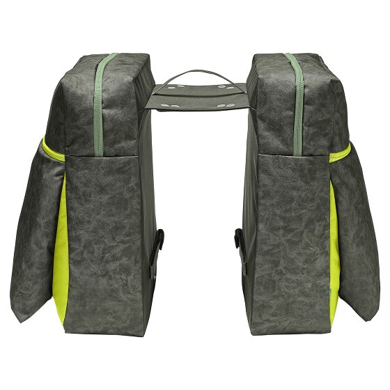 Vaude TwinZipper Borsa da bicicletta 40 cm