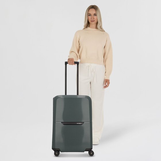 Samsonite Magnum Eco 4 ruote Carrello 69 cm