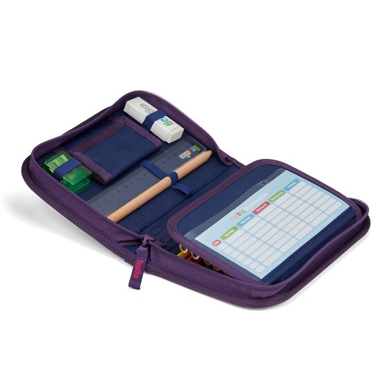 Ergobag Accessori astuccio per matite 21 pezzi.