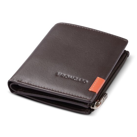 Roncato Monaco Portafoglio Protezione RFID Pelle 8 cm
