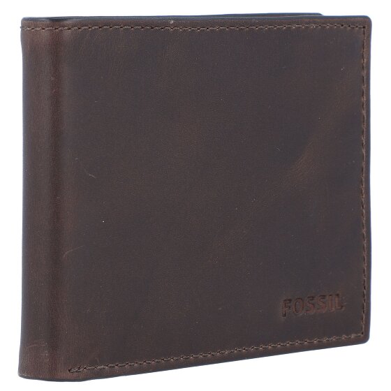 Fossil Portafoglio Scatola regalo in pelle 2 pz.