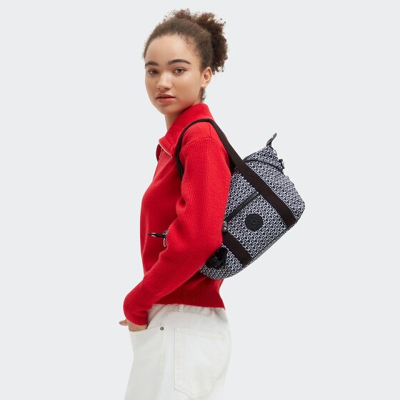 Kipling Basic Prt Art Mini Borsa a tracolla 39 cm