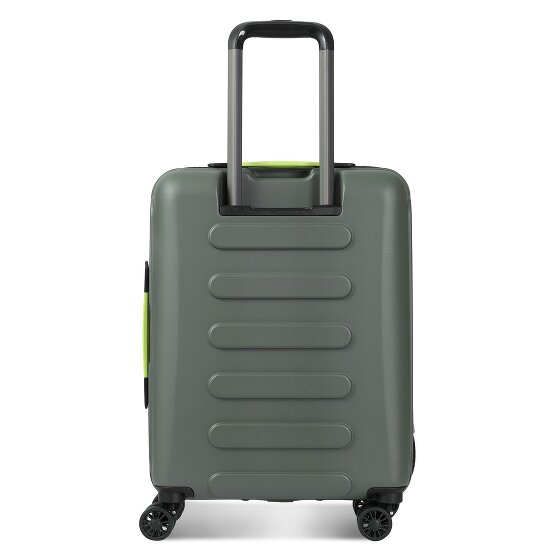 Hedgren Comby Grip XS 4 ruote Carrello della cabina 55 cm
