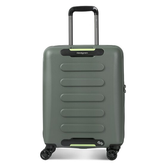 Hedgren Comby Grip XS 4 ruote Carrello della cabina 55 cm