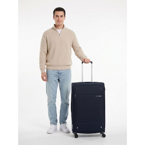 Samsonite Base Boost 4 ruote Carrello 78 cm espandibile