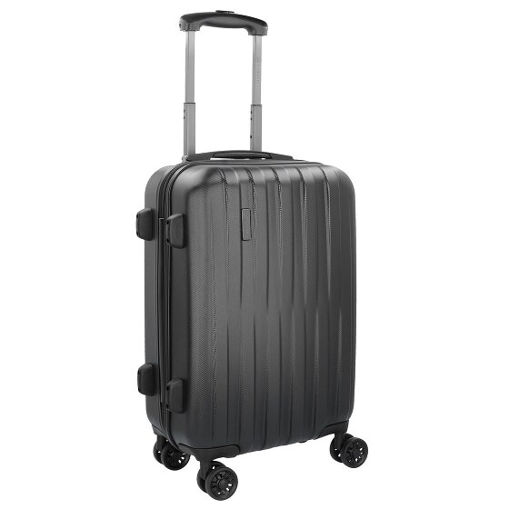 bugatti Carrello cabina Lima 2.0 a 4 ruote 55 cm con doppie ruote